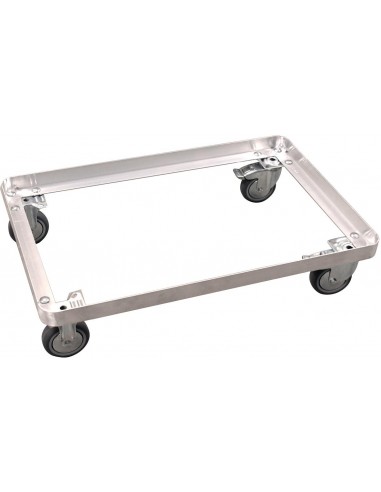 Krause Stabilo kerekekkel ellátott alátét