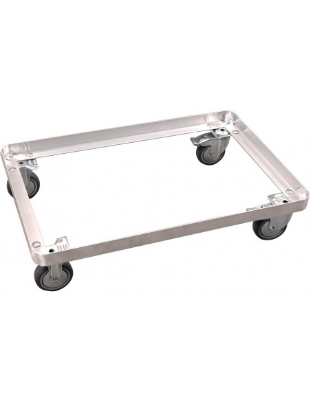 Krause Stabilo kerekekkel ellátott alátét