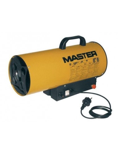 HŐLÉGFÚVÓ MASTER BLP11 (PB GÁZOS 11KW)