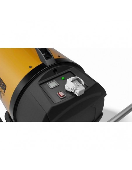 HŐLÉGFÚVÓ MASTER XL6 (INFRAVÖRÖS GÁZOLAJOS 17KW)