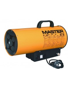 HŐLÉGFÚVÓ MASTER BLP27 (PB-GÁZOS 30KW)