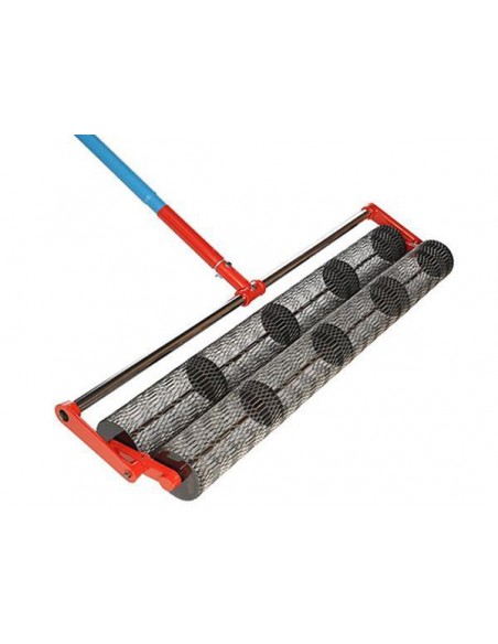 BETONTROWEL ÉRDESÍTŐ HENGER 90CM (3X1,8M NYÉLLEL)