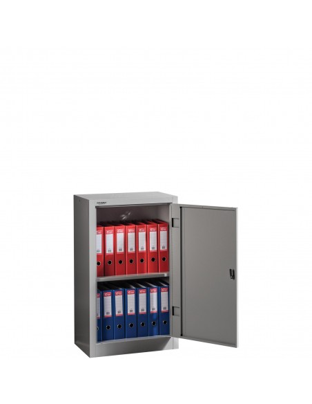 metaloBox LIGHT 600 MINI Könnyű tárolószekrény 1 polccal