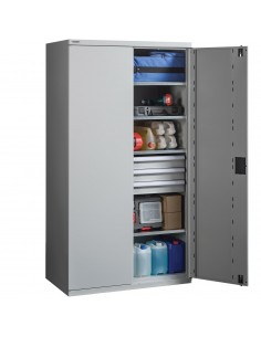 metaloBox PROFI 1950/1000/3 Fiókos nagyteherbírású szerszámszekrény 3 fiókkal