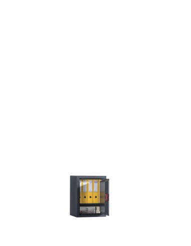 metaloBox SAFE 550 M Irodai széf 1 polccal