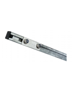 Krause HÁTTÁMASZ ALUMÍNIUM 3.000 MM