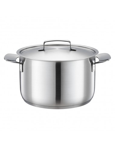 FISKARS All Steel lábas fedővel (5 l)