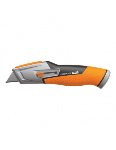 FISKARS CarbonMax visszahúzható pengekés