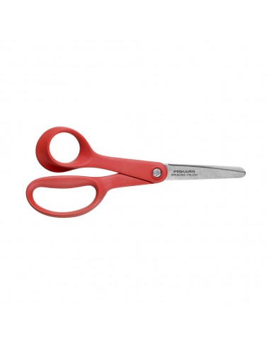 FISKARS Classic gyermekolló (13 cm) piros, balkezes
