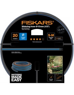 FISKARS Comfort locsolótömlő 13 mm (1/2") 20 m Q4