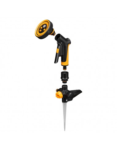 FISKARS Comfort precíziós öntöző kezdő szett