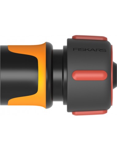 FISKARS Comfort tömlő gyorscsatlakozó 19 mm (3/4") átfolyós