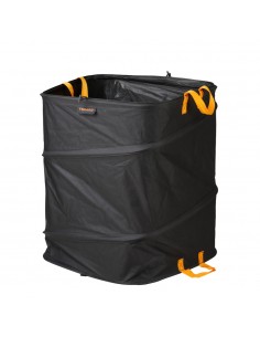 FISKARS Ergo Pop-up kerti gyűjtőzsák L, 219 L