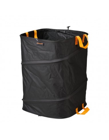 FISKARS Ergo Pop-up kerti gyűjtőzsák M, 175 L