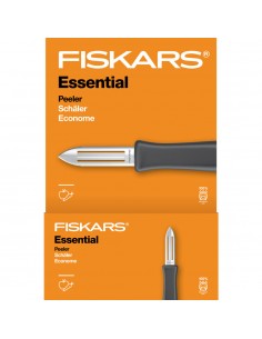 FISKARS Essential ömlesztett hámozó (6 cm)