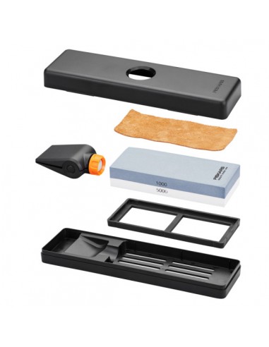 FISKARS fenőkő készlet