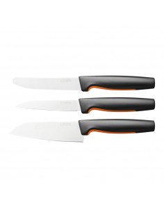 FISKARS Functional Form "kedvenc késeim" készlet, 3 részes