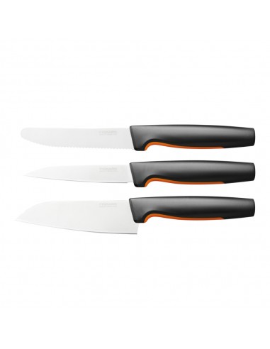 FISKARS Functional Form "kedvenc késeim" készlet, 3 részes