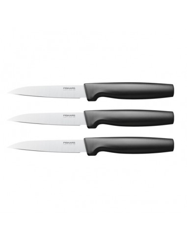 FISKARS Functional Form asztali késkészlet, 3 részes