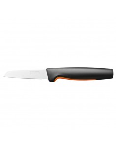 FISKARS Functional Form egyenes hámozókés (8 cm)
