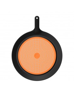 FISKARS Functional Form fröccsenésgátló, szilikon felülettel