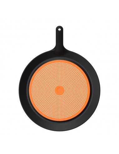 FISKARS Functional Form fröccsenésgátló, szilikon felülettel