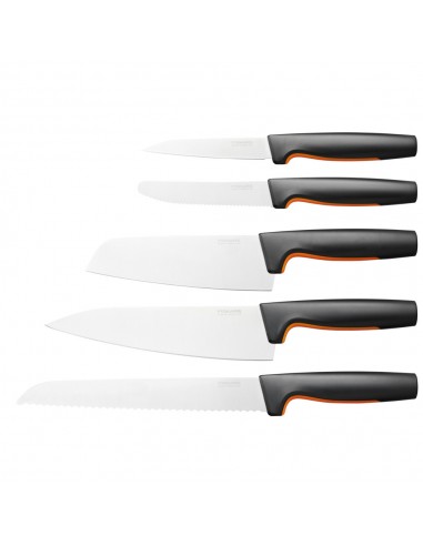 FISKARS Functional Form késkészlet, 5 részes