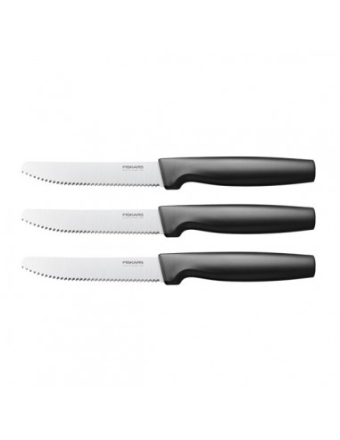 FISKARS Functional Form recés asztali késkészlet, 3 részes