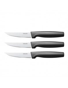 FISKARS Functional Form steak késkészlet, 3 részes