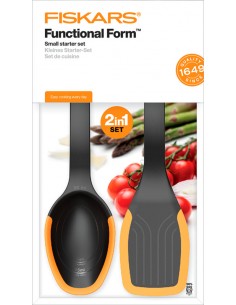 FISKARS Functional Form szilikonos konyhai kiegészítők, 2 részes