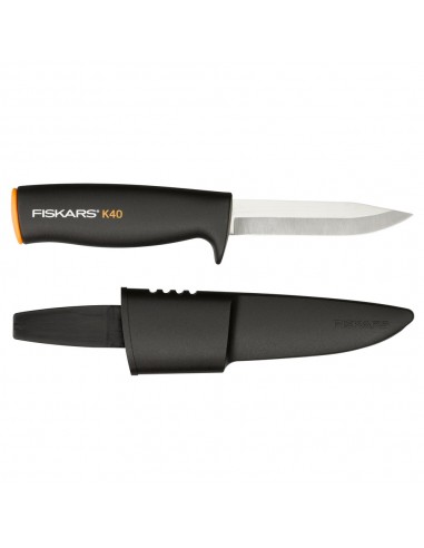 FISKARS Kerti- és horgászkés K40