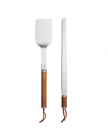FISKARS Norden grill chef készlet, 2 részes