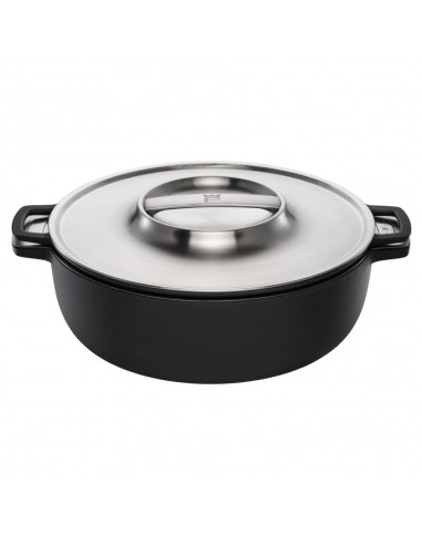 FISKARS Norden öntöttvas grill edény (30 cm)