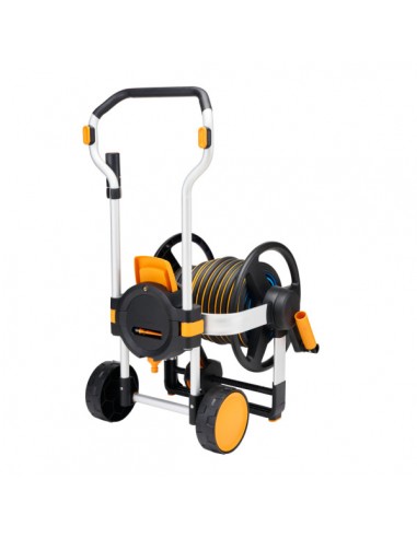 FISKARS Performance manuális tömlőkocsi 13 mm (1/2") 20 m tömlővel (XL)