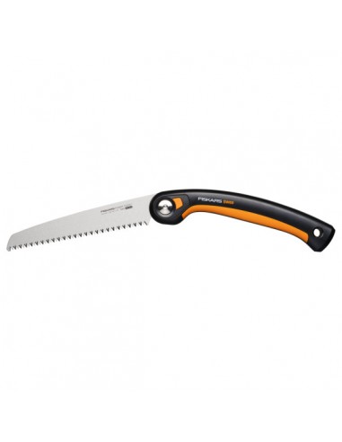 FISKARS Plus összecsukható fűrész SW69
