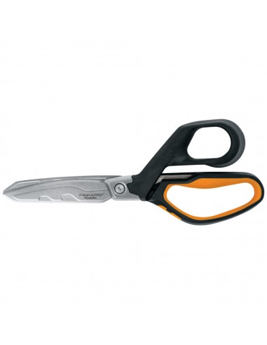FISKARS PowerArc Heavy duty olló (21 cm)