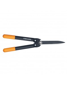 FISKARS PowerGear műanyag fogaskerekes sövénynyíró HS72