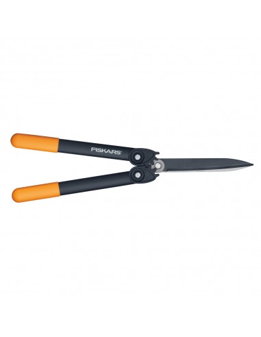 FISKARS PowerGear műanyag fogaskerekes sövénynyíró HS72