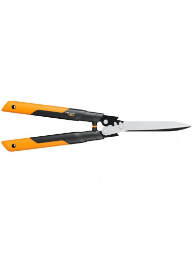 FISKARS PowerGearX  fém fogaskerekes sövénynyíró HSX92