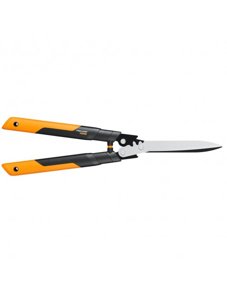 FISKARS PowerGearX  fém fogaskerekes sövénynyíró HSX92