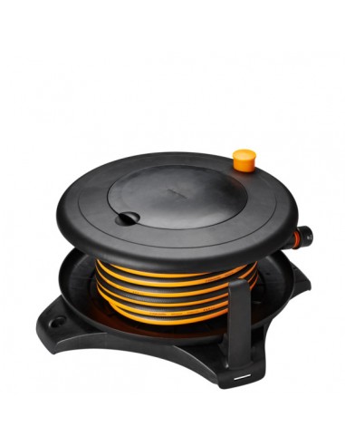 FISKARS Solid tömlődob 13 mm (1/2") 30 m tömlővel (L)