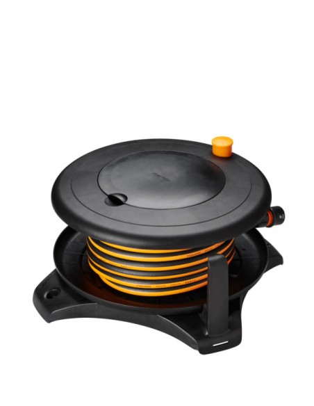 FISKARS Solid tömlődob 13 mm (1/2") 30 m tömlővel (L)