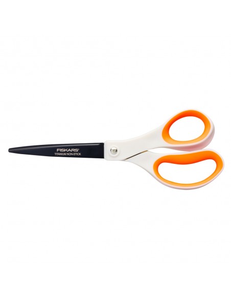 FISKARS Tapadásmentes olló (17 cm)