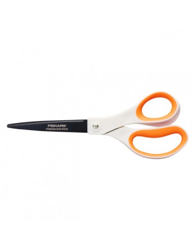 FISKARS Tapadásmentes olló (20 cm)