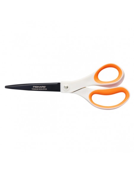 FISKARS Tapadásmentes olló (20 cm)