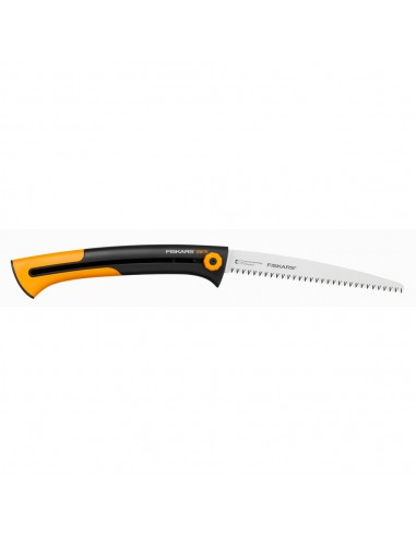 FISKARS Xtract hosszú kerti fűrész SW75