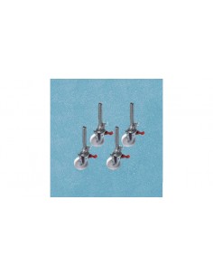 Zarges - Kerék orsóval...