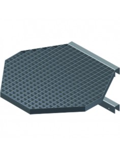 ZARGES Átszállódobogó...