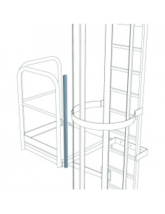 ZARGES Összekötő merevítő...