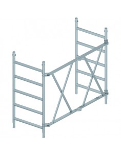 ZARGES Összecsuk. egység...